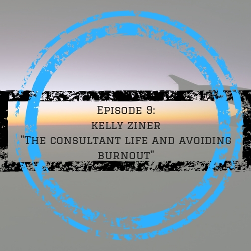 Episode 9: Entry Level - The consultant life and how to avoid burnout